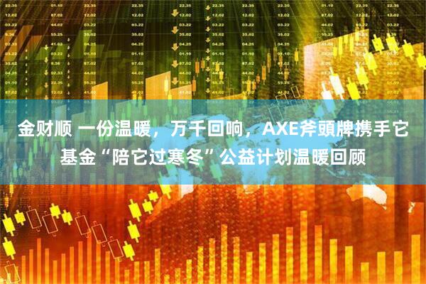 金财顺 一份温暖，万千回响，AXE斧頭牌携手它基金“陪它过寒冬”公益计划温暖回顾